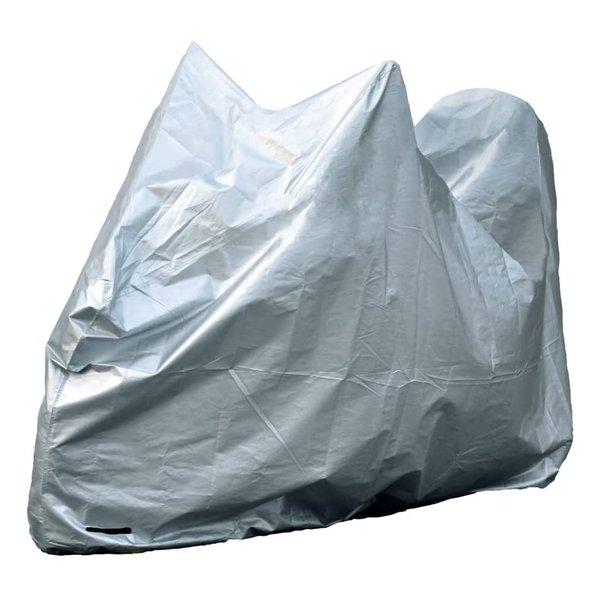 【11/1ポイント2倍&クーポン配布】山城 YAMASIRO ヤマシロタフタバイクカバー リアボックス付き TYPE3 TBC-RB-TYPE3(2528816)送料無料