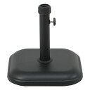【15日は24時間限定クーポン配布】不二貿易 フジボウエキパラソルベース 11Kg ブラック TH11-B(2543391)代引不可
