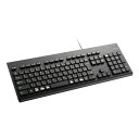 【25日は24時間限定クーポン配布】ELECOM エレコム洗える 抗菌 キーボード ブラック 有線 /USB TK-WS01UMKBK(2544260)代引不可 送料無料