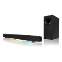 【15日は24時間限定クーポン配布!】Creative クリエイティブSound BlasterX Katana モニターオーディオ AC電源 /2.1ch S...