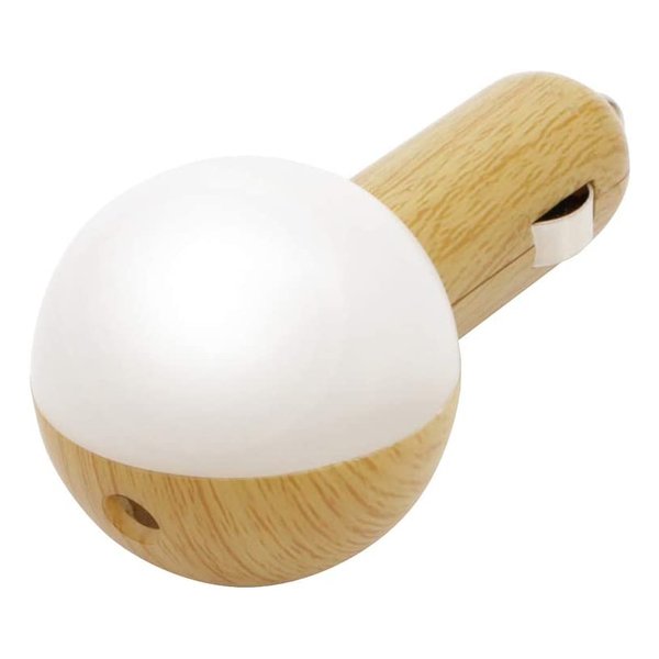 【30日は24時間限定クーポン配布】槌屋ヤック（ツチヤヤック）ウッドリラックスイオン 車内用品 CD-153(2548964)送料無料