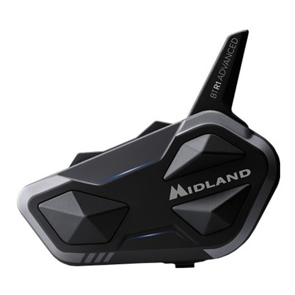 MIDLAND ミッドランドバイク用インカム BT R1 ADVANCED ツインパック BT R1 RCFツイン(2544842)送料無料