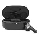 【19日20時~数量限定クーポン配布】JBL ジェービーエルQuantum TWS ゲーミングイヤホン/IPX4防水/2.4GHzワイヤレス接続/Bluetooth/ブラック JBLQUANTUMTWSBLK(2570592)送料無料