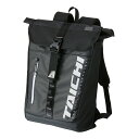 RS-Taichi アールエスタイチWP バックパック BK/WH 25L RSB278BK03(2459981)代引不可 送料無料