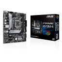 【5/1-5 楽天モバイル会員エントリーでポイント10倍】ASUS エイスースDOS/Vマザーボード MicroATX LGA1200 PRIME H510M-A(2508037)代引不可 送料無料