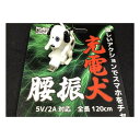 【19日20時〜数量限定クーポン配布】Libra リブラ)充電犬 TYPE-C用(白) LBR-CDTW(2534302)(2)