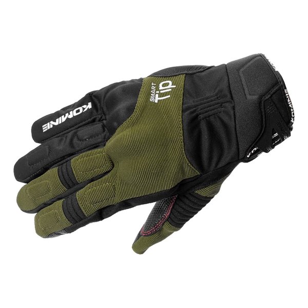 【19日20時〜数量限定クーポン配布】KOMINE コミネコミネ KOMINE バイク用 GK-818 PROTECT WINTER GLOVES オリーブ M GK-818OLIVEM(2552000)送料無料