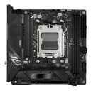 【9日20時〜限定クーポン!】ASUS エイスースDOS/Vマザーボード AMD Socket AM5 対応 B650E チップセット Mini-ITX ROG...