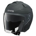 【8/10は要エントリー抽選で最大1万ポイント&クーポン配布】YAMAHA ヤマハヘルメット YJ-17 ZENITH-P ラバートーンブラック YJ17PRT...