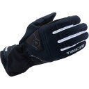 【30日限定クーポン配布】RS-Taichi アールエスタイチDRYMASTER-FIT レイングローブ ブラック×ホワイト / XLサイズ RST449BKW...