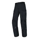 ROUGH&ROAD ラフアンドロードアドベンチャーオールシーズンパンツ ヘリンボーンブラック-BMサイズ RR7108HB-BKB2(2516004)代引不可 送料無料 その1