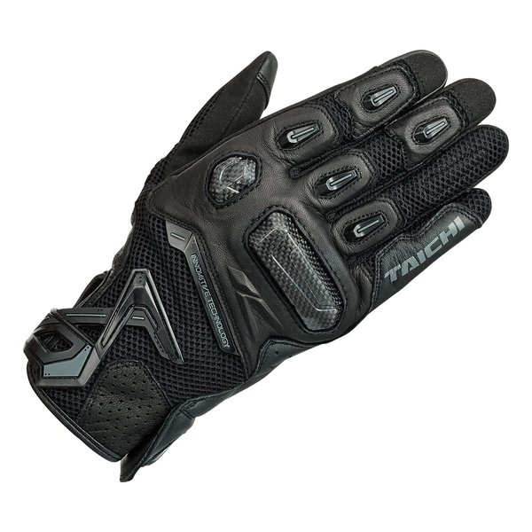 【5日は24時間限定クーポン配布】RS-Taichi アールエスタイチラプター メッシュ グローブ BK WM RST442BK01WM(2530280)代引不可 送料無料