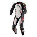【30日限定クーポン配布】RS-Taichi アールエスタイチGP-WRX R307 RACING SUIT BK/WH/RD WM NXL307BK52WM(...