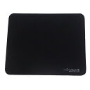 KLAXONで買える「【11/1ポイント2倍&クーポン配布】ARTISAN アーティサンゲーミングマウスパッド 零 FX MID ブラック Lサイズ 330x420x7mm FX-ZR-MD-L(2539119送料無料」の画像です。価格は4,620円になります。