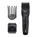 【15日は24時間限定クーポン配布!】TESCOM テスコムヘアーカッター ブラック TT490A-K(2563220)送料無料