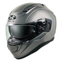 【9日20時〜限定クーポン!】OGK オージーケーバイクヘルメット フルフェイス KAMUI-III カムイ3 クールガンメタ Sサイズ KAMUI3クールガン...