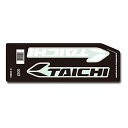 【30日限定クーポン配布】RS-Taichi アールエスタイチTAICHI ロゴ ステッカー RSW0289999M(2568551)代引不可