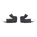 【15日は24時間限定クーポン配布】HJC エイチジェーシーRPHA11 CARBON用チークパッド 標準 ブラック Sサイズ HJP5179999S(2568330)代引不可 送料無料