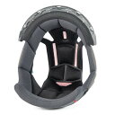 HJC エイチジェーシーF70用インナーライナー 標準 Lサイズ HJP4989999L(2568282)代引不可 送料無料