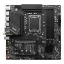 【15日限定クーポン配布】MSI エムエスアイDOS/Vマザーボード LGA1700・B760チップセット搭載 Micro-ATX DDR4 PRO B760M...