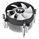 【19日20時~数量限定クーポン配布】Thermaltake サーマルテイクGravity i3 空冷CPUクーラー CL-P094-AL09WT-A(2552814)代引不可