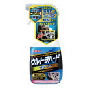 【4日20時~要エントリーで最大6000Pキャンペーン】リンレイウルトラハードクリーナー ホイール&タイヤ用 700ml D-26 ウルトラHC D-26(2559114)