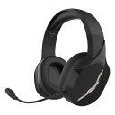 【スーパーSALE限定クーポンあり!】ZALMAN ザルマンZM-HPS700-W 有線・無線両対応 7.1ch ゲーミングヘッドセット ブラック ZM-HPS700-WBK(2573730)代引不可 送料無料(2)