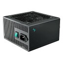 【5/1-5 楽天モバイル会員エントリーでポイント10倍】DEEPCOOL ディープクールディープクール PK550D 550W ATX 電源 R-PK550D-FA0B-JP R-PK550D-FA0B-JP(2567133)代引不可 送料無料