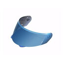 YAMAHA ヤマハヘルメット用パーツ YJ-21 ZENITH ミラーシールド ブルー 907914613700 ヤ907914613700(2552797)...