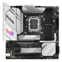 【5/1-5 楽天モバイル会員エントリーでポイント10倍】ASUS エイスースDOS/Vマザーボード 第13.12世代CPU LGA1700対応 micro-ATX ROG STRIX B760-G GAMING WIFI(2576371)送料無料