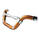 HARDY ハーディーラフアンドロード ロードバー ゴールド INMED HB2F HARDYHB2FGD(2061631)代引不可 送料無料