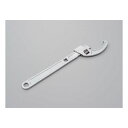 【15日は24時間限定クーポン配布】DAYTONA デイトナスライド式リングスパナ φ35-75対応 先端厚4.5mm 70409(2214986)代引不可 送...