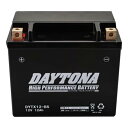 【30日限定クーポン配布】DAYTONA デイトナバッテリー ハイパフォーマンスバッテリー DYTX12-BS MFタイプ 92885(2397311)送料無料