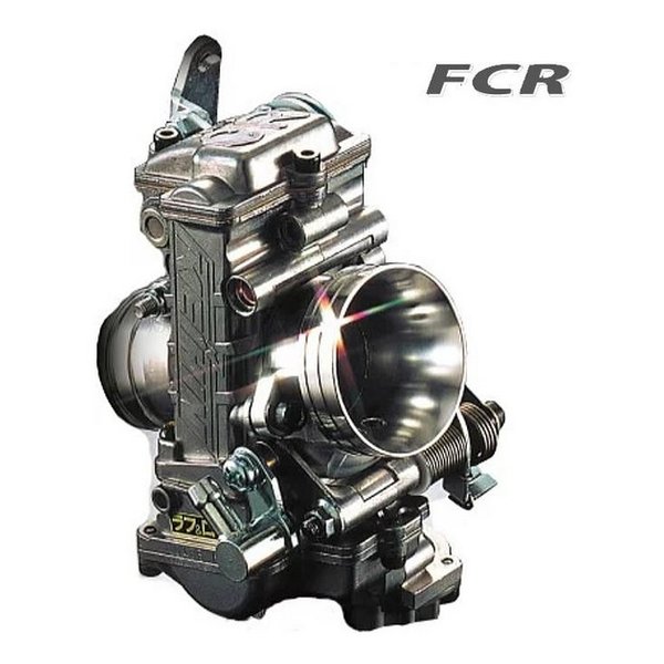 【20日は24時間限定クーポン配布！】ROUGH&ROAD ラフアンドロードバイク用 FCR33mmキャブレター TT250R/Raid ケイヒン FCR3322(2488813)代引不可 送料無料