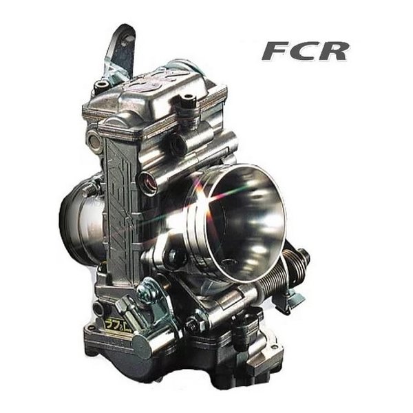 【18日は24時間限定クーポン配布！】ROUGH&ROAD ラフアンドロードFCR33mmキャブレター 〜 99 TW200 ケイヒン FCR3323(2488814)代引不可 送料無料