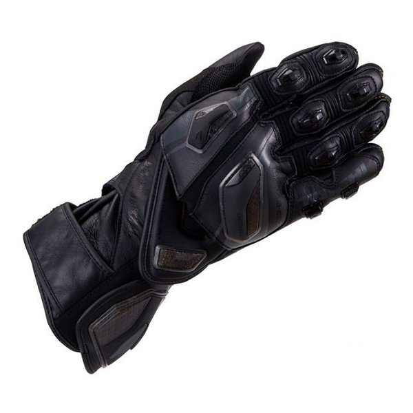 【20日は24時間限定クーポン配布】RS-Taichi アールエスタイチレーシンググローブ GP-EVO.R レーシング グローブ BLACK L NXT055BK01L(2488106)代引不可 送料無料