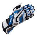 【30日限定クーポン配布】RS-Taichi アールエスタイチレーシンググローブ GP-EVO.R レーシング グローブ BLUE M NXT055BU01M(...