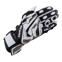 【19日20時~数量限定クーポン配布】RS-Taichi アールエスタイチレーシンググローブ GP-EVO.R レーシング グローブ WHITE XL NXT055WH01XL(2488125)代引不可 送料無料