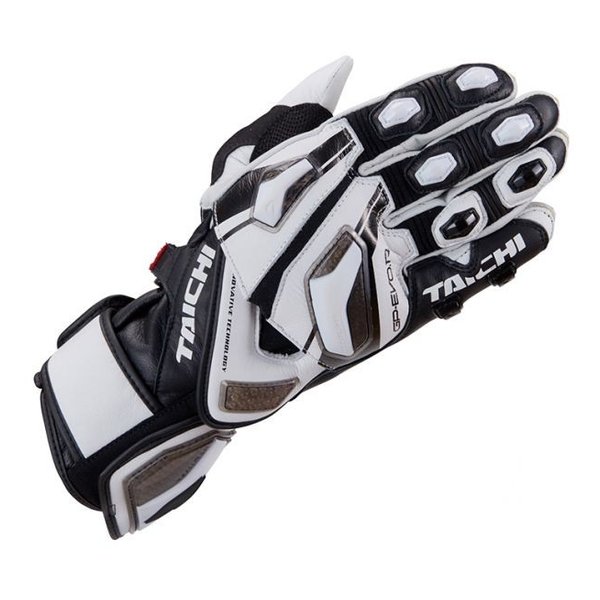 RS-Taichi アールエスタイチレーシンググローブ GP-EVO.R レーシング グローブ WHITE 3XL NXT055WH013XL(2488121)代引不可 送料無料