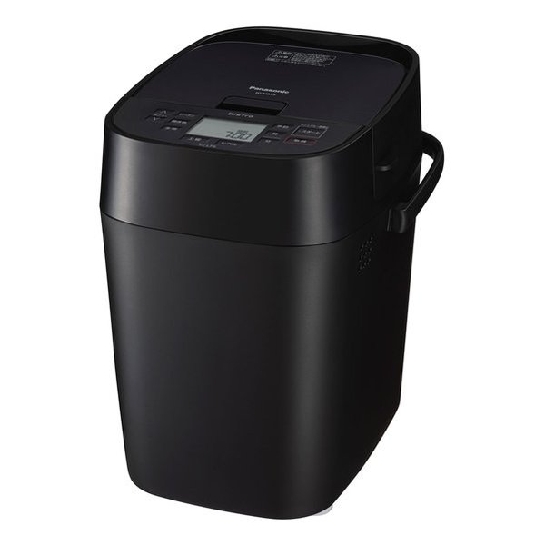 【5日は24時間限定クーポン配布】Panasonic パナソニックホームベーカリー ビストロ 1斤/パン焼き器/餅つき機/ブラック SD-MDX4-K(2520640)送料無料