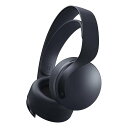 【9日20時〜限定クーポン!】SONY ソニーPULSE 3D ワイヤレスヘッドセット ミッドナイト ブラック CFI-ZWH1J01(2521699)送料無料