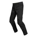 【30日限定クーポン配布】elf エルフバイク用 オールシーズン EP-A303 スポルトデニムパンツ ブラック Lサイズ EP-A303/ブラック/L(253...