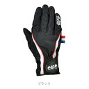 【5/1-5 楽天モバイル会員エントリーでポイント10倍】elf エルフELF ELG-5267 バイク用防水オールウェザーグローブ ブラック LLサイズ ELG5267BKLL(2533147)送料無料