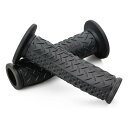 【19日20時〜数量限定クーポン配布】DAYTONA デイトナグリッピーグリップ 122mm エンド貫通 GG-D-ADV ブラック D25146(252093...