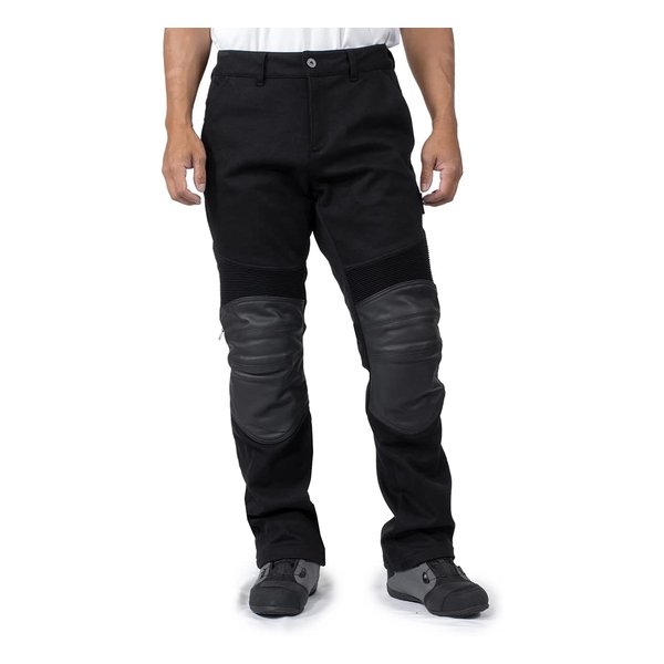KOMINE コミネバイク用 PK-930 プロテクトフィールドウィンターパンツ ブラック Lサイズ PK-930 07-930/BK/L(2552511)送料無料