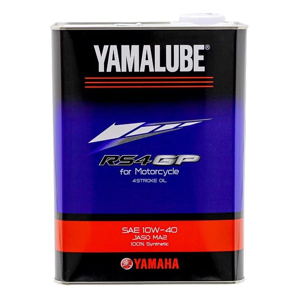 YAMAHA }n֎ԗpGWIC }[u RS4GP 4L 10W-40 w }[uRS4GP4L(2569493)