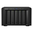 【5/1-5 楽天モバイル会員エントリーでポイント10倍】Synology シノロジーシノロジー DiskExpansion DX517 据え置き型 拡張ユニット DX517 DX517(2573608)代引不可 送料無料