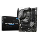【19日20時~数量限定クーポン配布】MSI エムエスアイDOS/Vマザーボード ATX Intel B760 チップセット搭載 B760 GAMING PLUS WIFI(2575638)送料無料