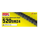 【30日限定クーポン配布】アールケー RKアールケー RK 520SMZ4-100 ノンシールチェーン 520SMZ4 100L RK520SMZ4100L(2...