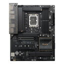 【5/1-5 楽天モバイル会員エントリーでポイント10倍】ASUS エイスースDOS/Vマザーボード 第13.12世代CPU LGA1700対応 B760 搭載 PROART B760-CREATOR(2576370)送料無料